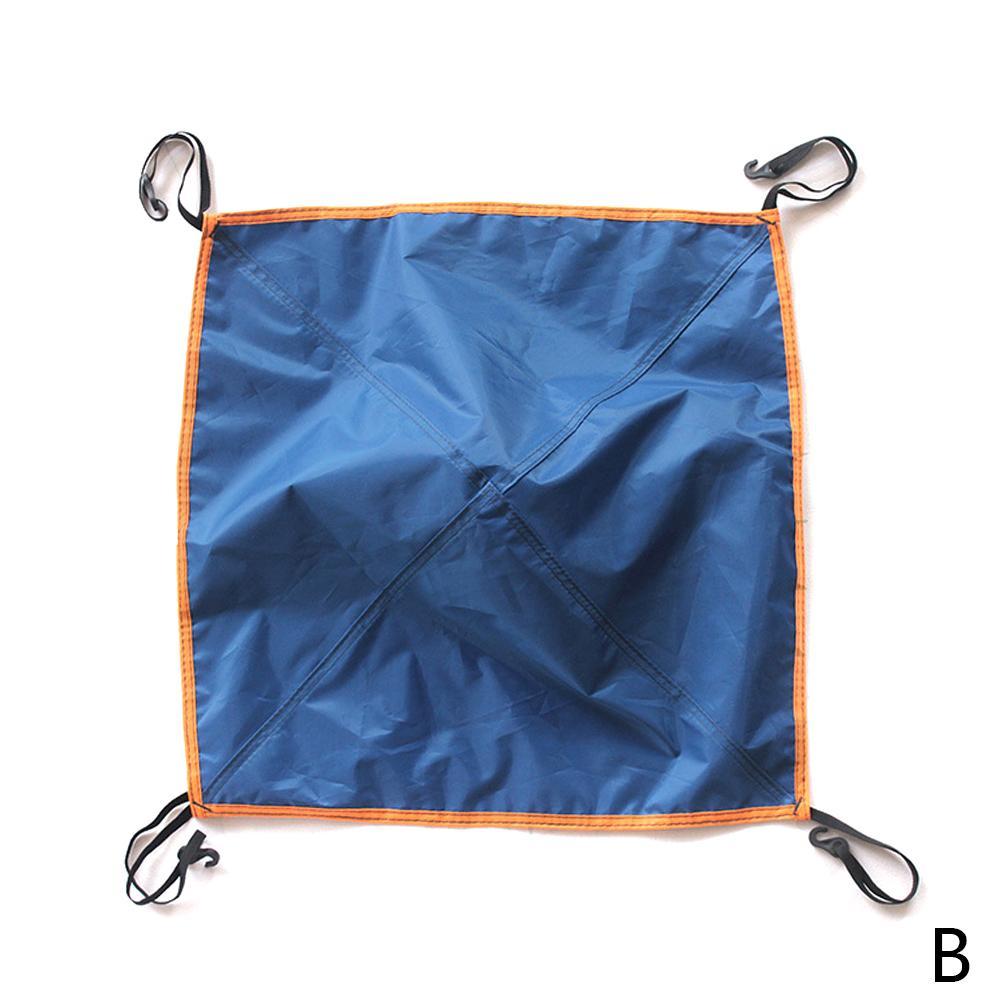 Cheap Goat Tents Camping tent travelTent 3 4 people automatic tent top cloth rainproof cover sunscreen cover outdoor products Tents 